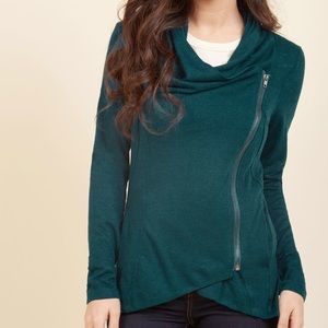 Airport Greeting ModCloth Sweater